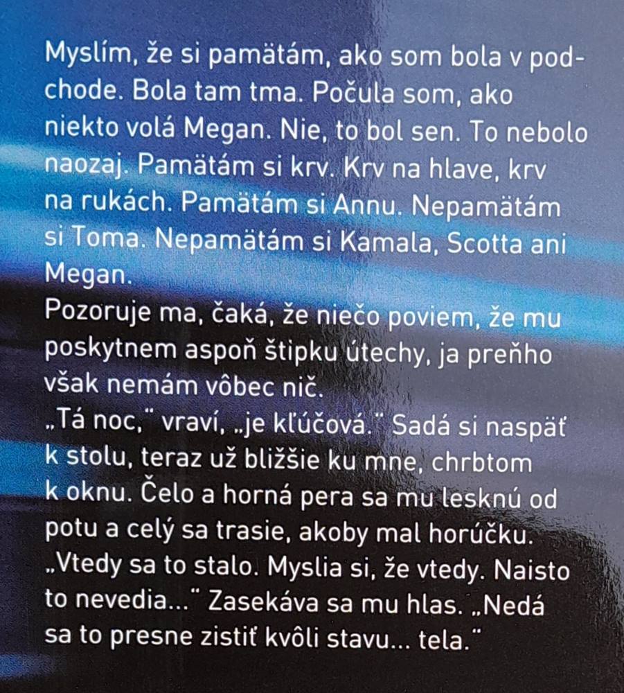 Dievča vo vlaku / To, čo vidíš, ťa môže zabiť / The Girl on the Train