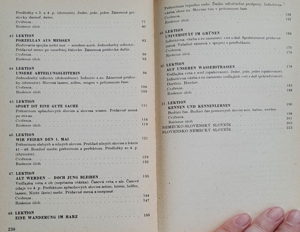 Sprechen Sie Deutsch? 3. / Príručka k televíznemu kurzu nemčiny