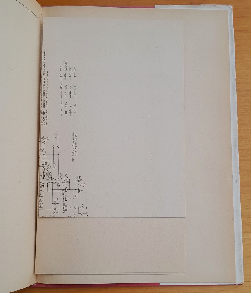 Magnetofony 1. 1956-1970