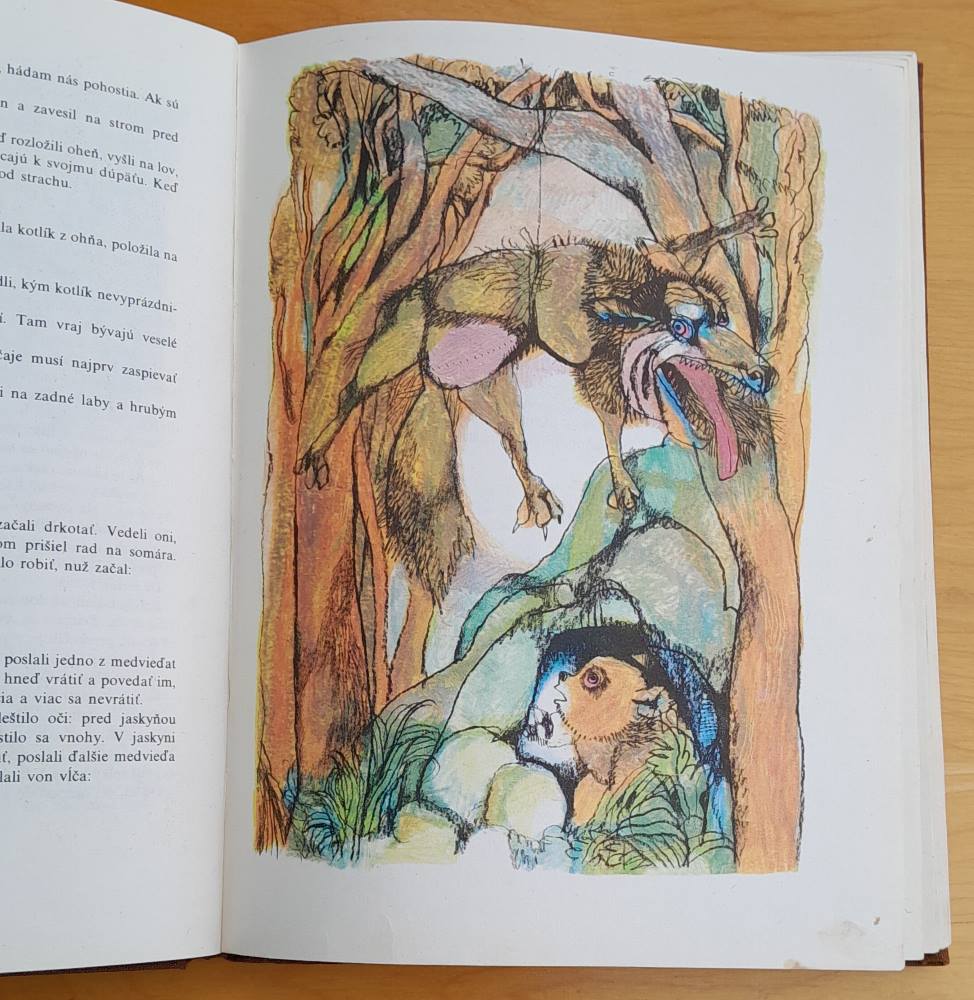 Vrece klamstiev / Bulharské ľudové rozprávky / Edícia Z rozprávky do rozprávky