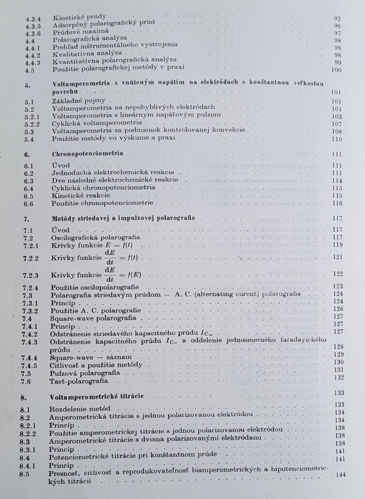 Fyzikálne a fyzikálno-chemické analytické metódy