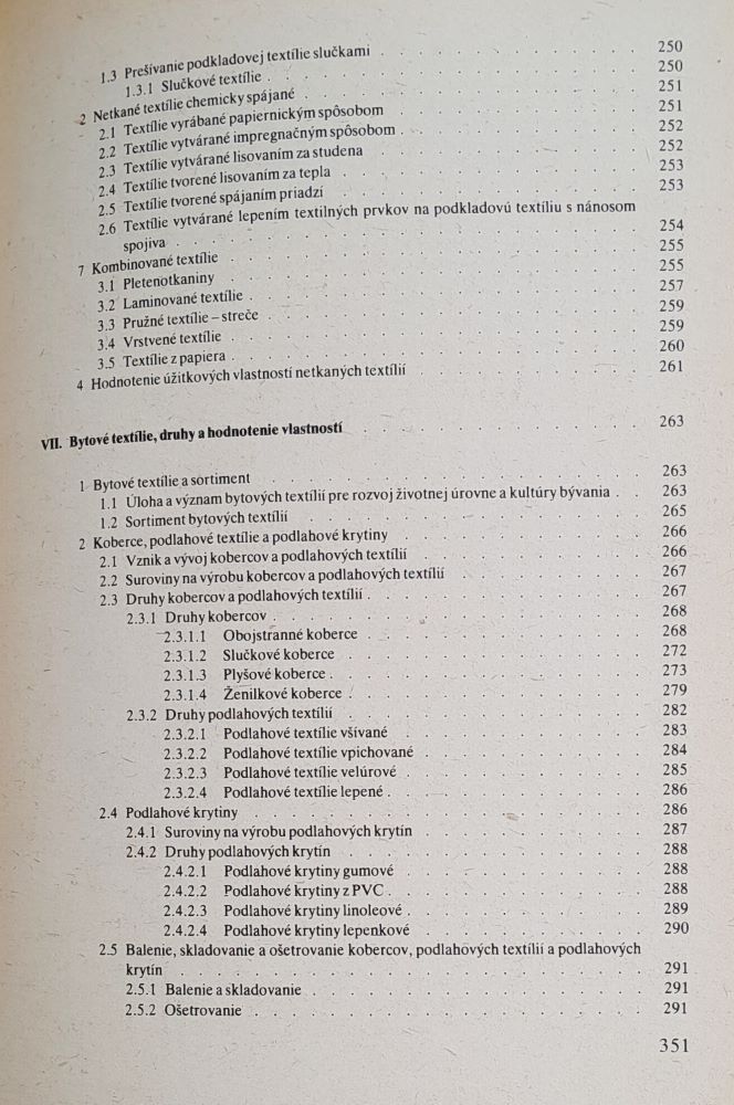 Textilné tovaroznalectvo
