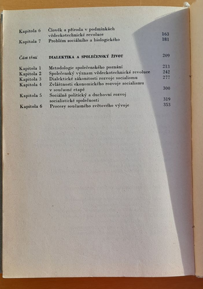 Filozofie a vědecké poznání