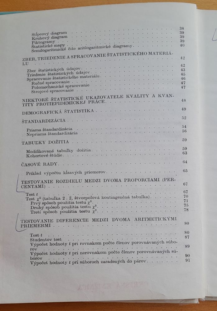 Základy štatistiky