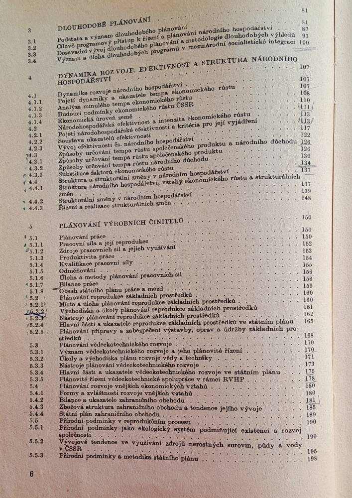 Národohospodářské plánování