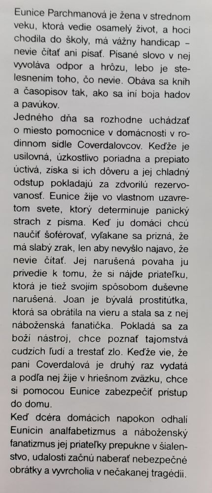 Rozsudok v kameni / Kriminálny príbeh