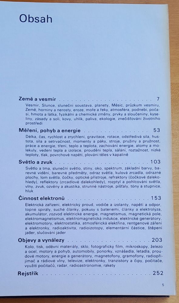 Encyklopedie vědy a techniky