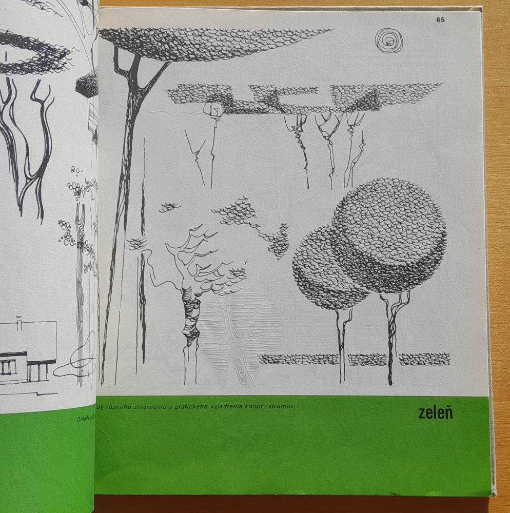 Abstrakcia a kreslenie architektonického priestoru