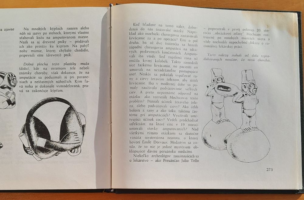 Moc a tajomstvá dávnych lekárov