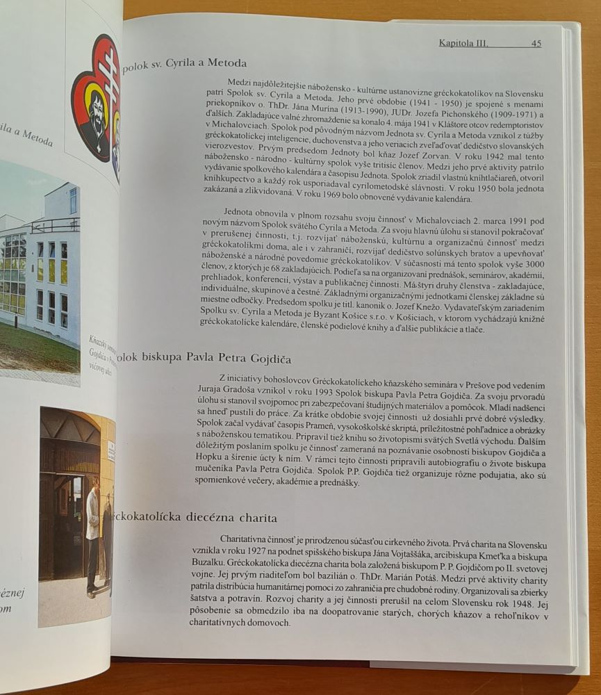 Gréckokatolíci na Slovensku / Bohato ilustrovaná