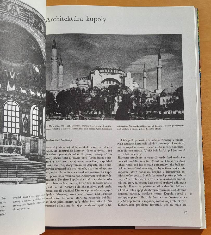Ranokresťanské a byzantské umenie / Umenie sveta
