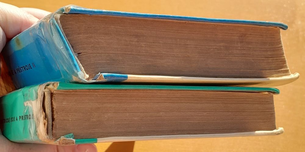 Elektrické stroje a prístroje I. II. / Edícia elektrotechnickej literatúry