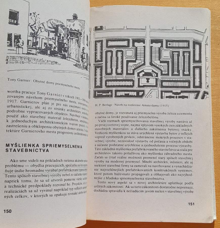 Architektúra a súčasnosť / Malá moderná encyklopédia