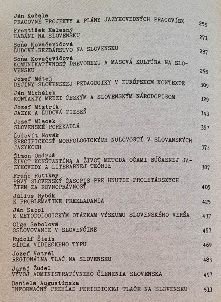 Studia Academica Slovaca 12