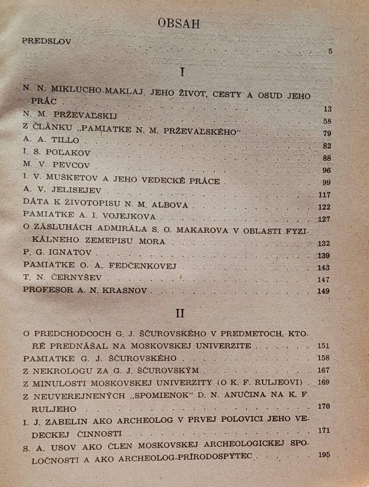 Ľudia ruskej vedy a kultúry