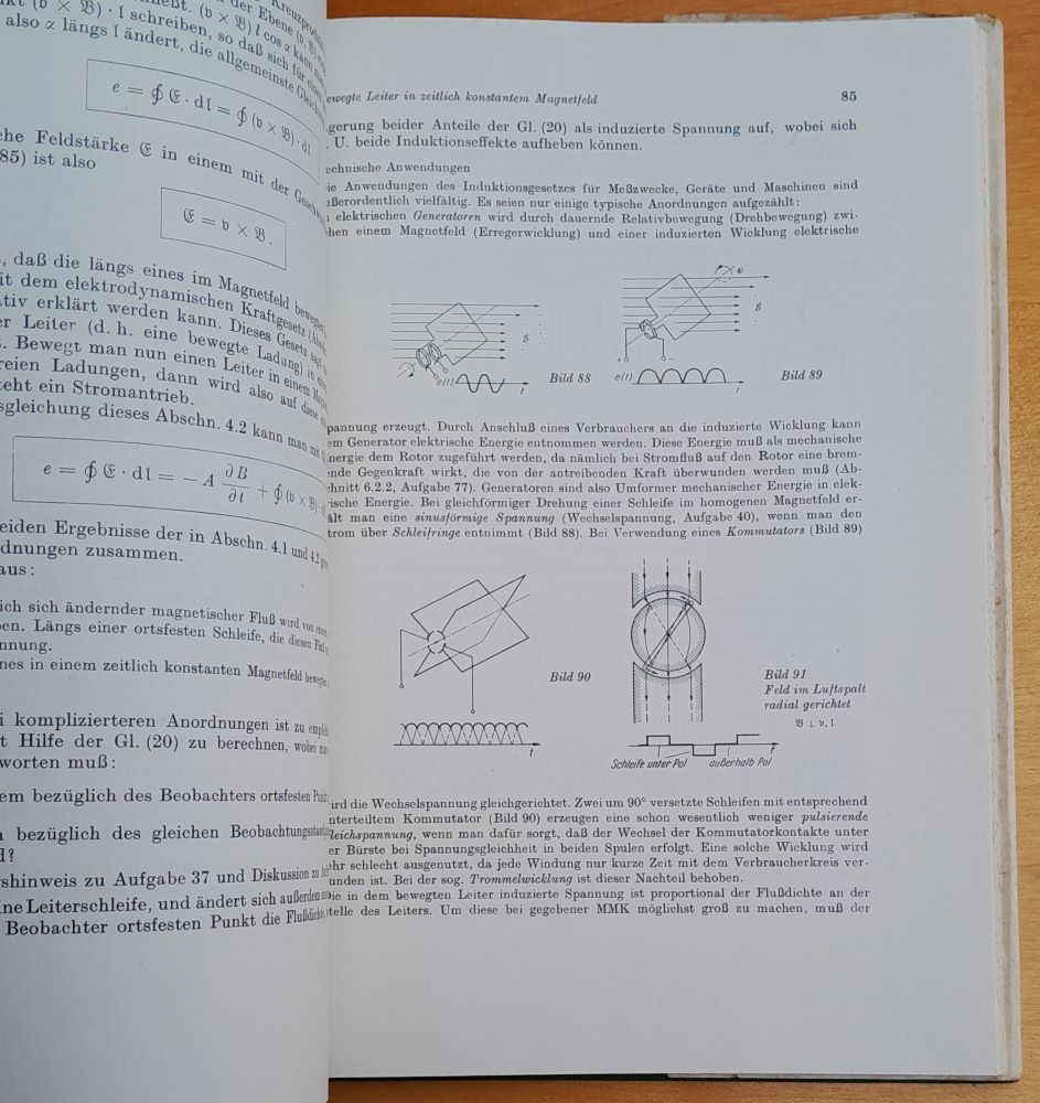 Einfuhrung in die Elektrotechnik 1.+ 2. / Leitfaden und Aufgaben
