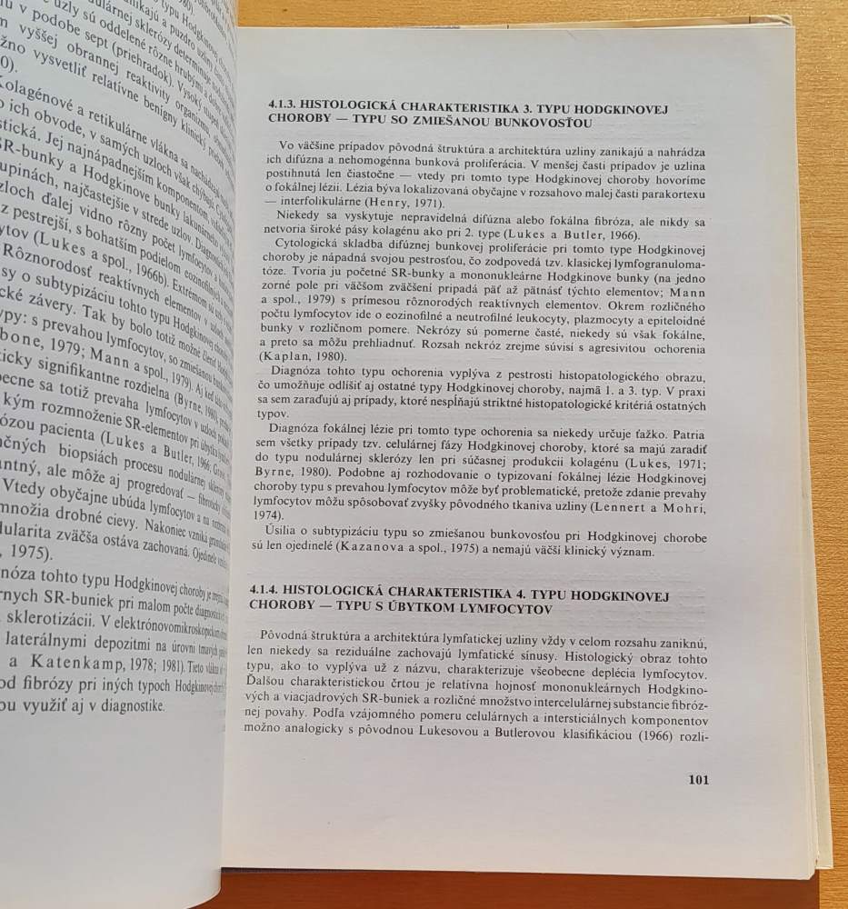 Farebný atlas malígnych lymfómov