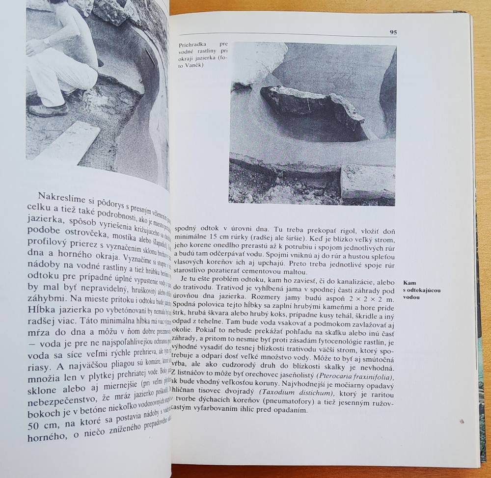 Skalka, zakladanie a ošetrovanie / Rastlinná výroba / Edícia Knižnica záhradkára