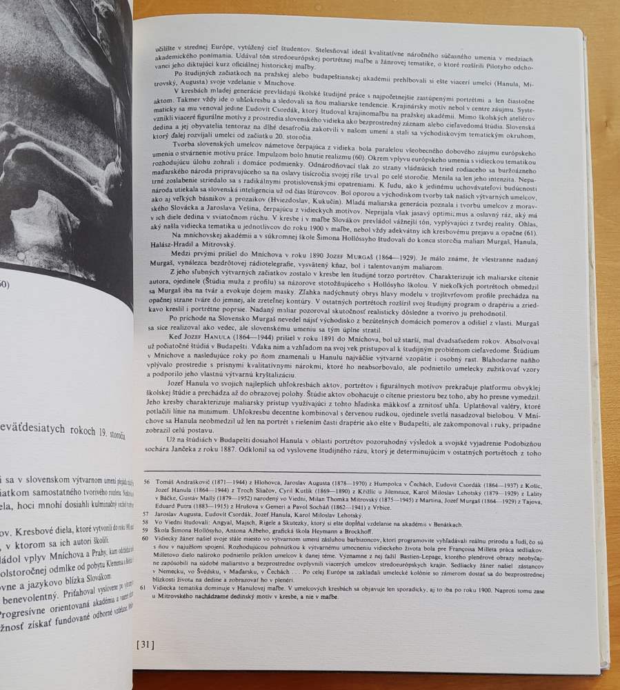 Kresba 19. storočia na Slovensku