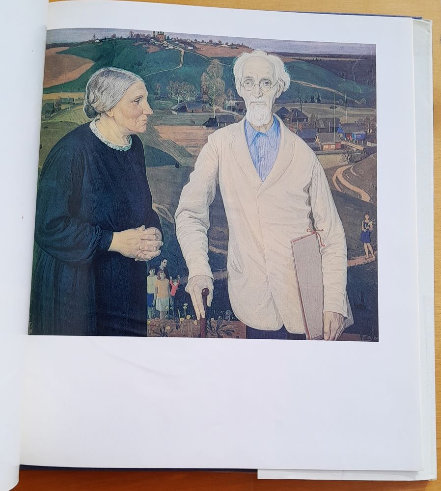 Štátne ruské múzeum - Leningrad