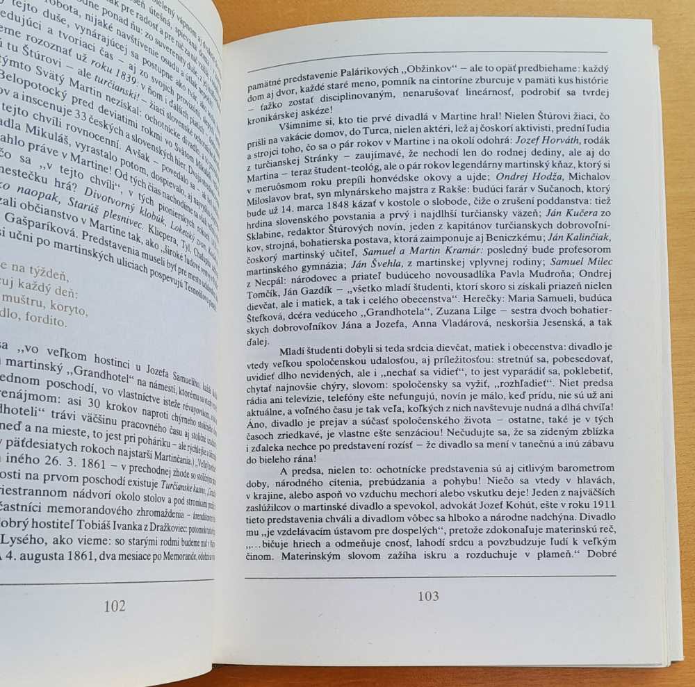 Kniha o Starom Martine / Edícia Korene
