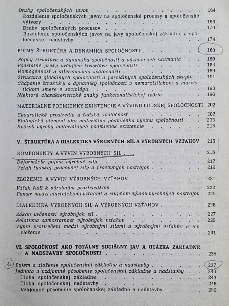 Základy všeobecnej sociológie