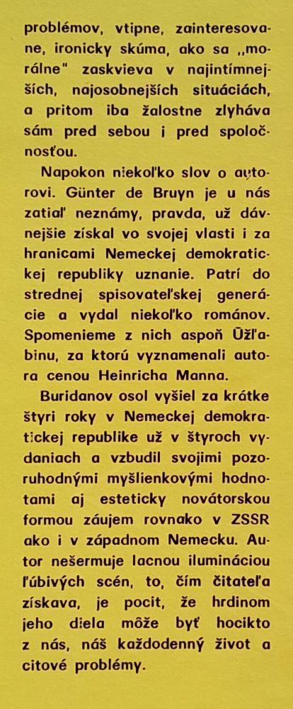Buridanov osol