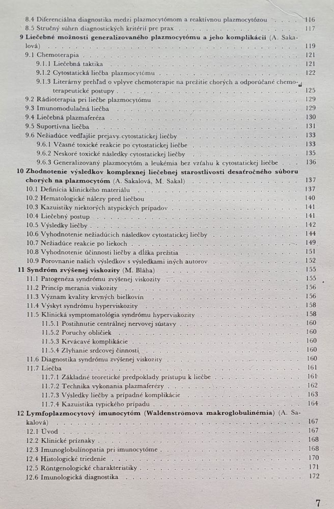 Generalizovaný plazmocytóm