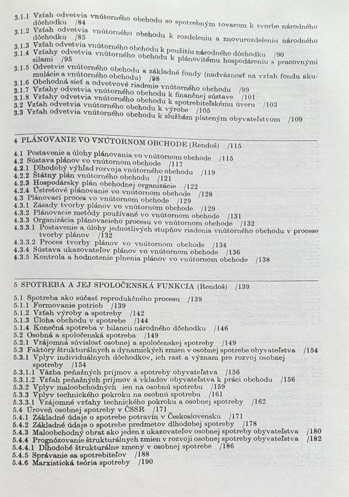 Ekonomika vnútorného obchodu / Náklad 1700 kusov