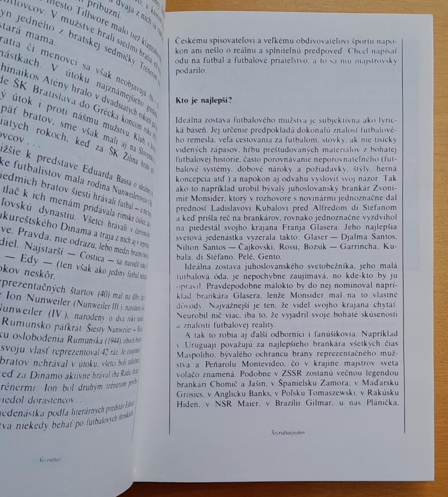 Futbalový dekameron / 10 000 zaujímavosti o futbale