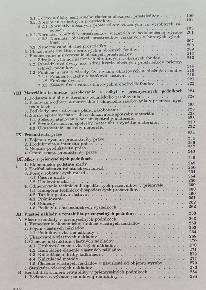 Ekonomika priemyselných podnikov / Edícia strojárskej literatúry