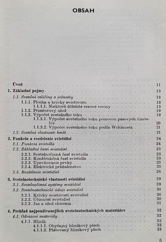 Svietidlá / Edícia Elektrotechnickej literatúry