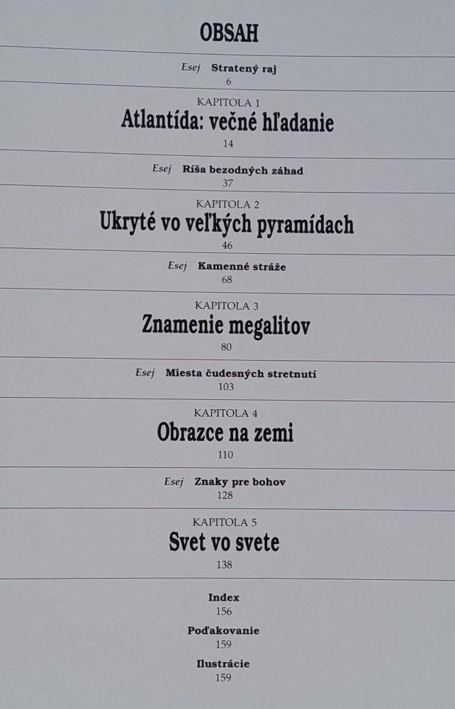 Tajuplné miesta Zeme / Edícia záhad