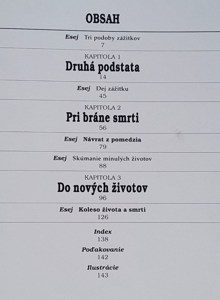 Za hranicami života / Edícia záhad