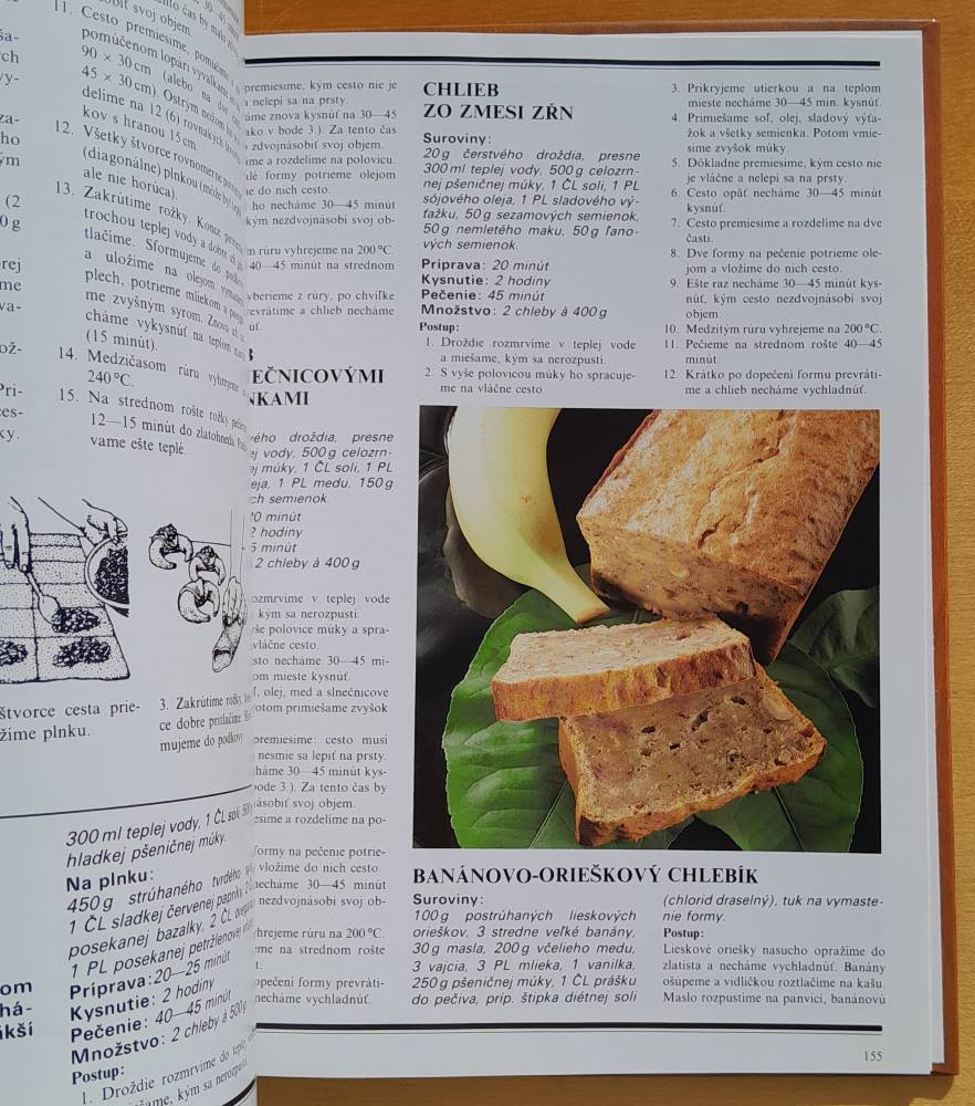 Kuchyňa zdravia / Atraktívne recepty