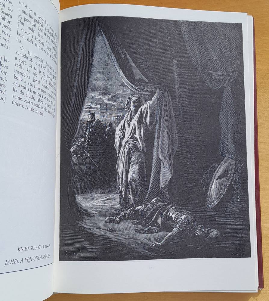 Biblia / Biblické ilustrácie