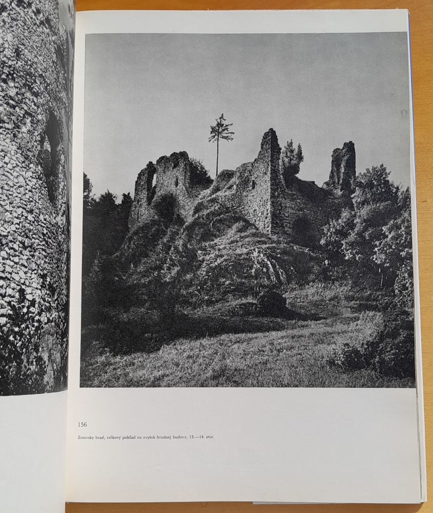 Slovenské hrady / Edícia fotograficko-vlastivedných publikácií