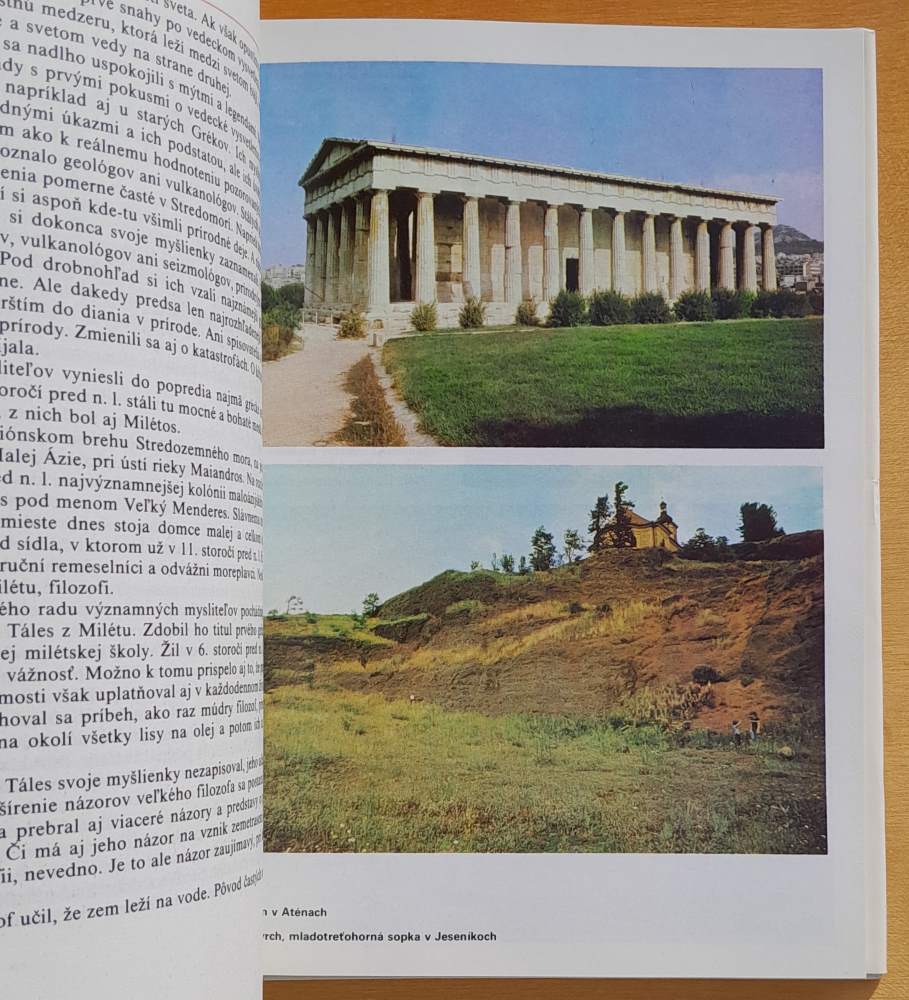 Sopky v dejinách / Edícia Periskop