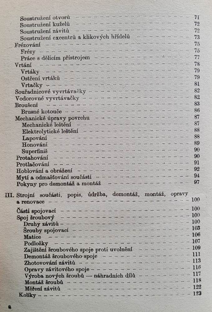 Kvalifikační příručka opraváře a údržbáře ve strojírenství