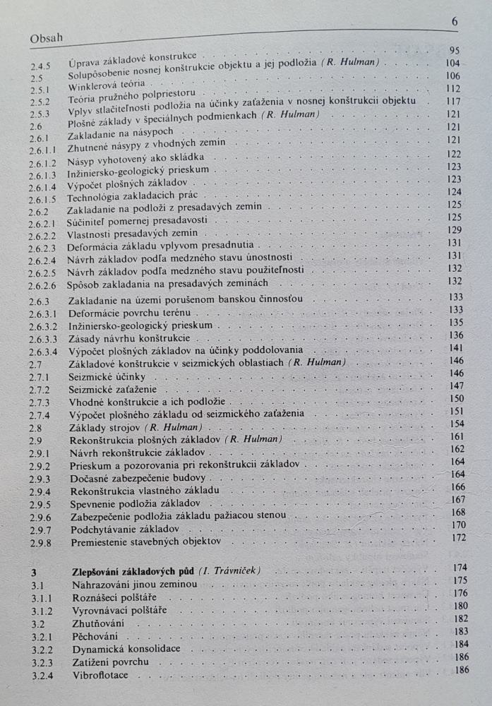 Zakladanie stavieb / Edícia stavebníckej literatúry