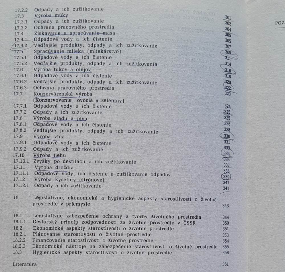 Ochrana prostredia v priemysle / Redakcia chemickej literatúry