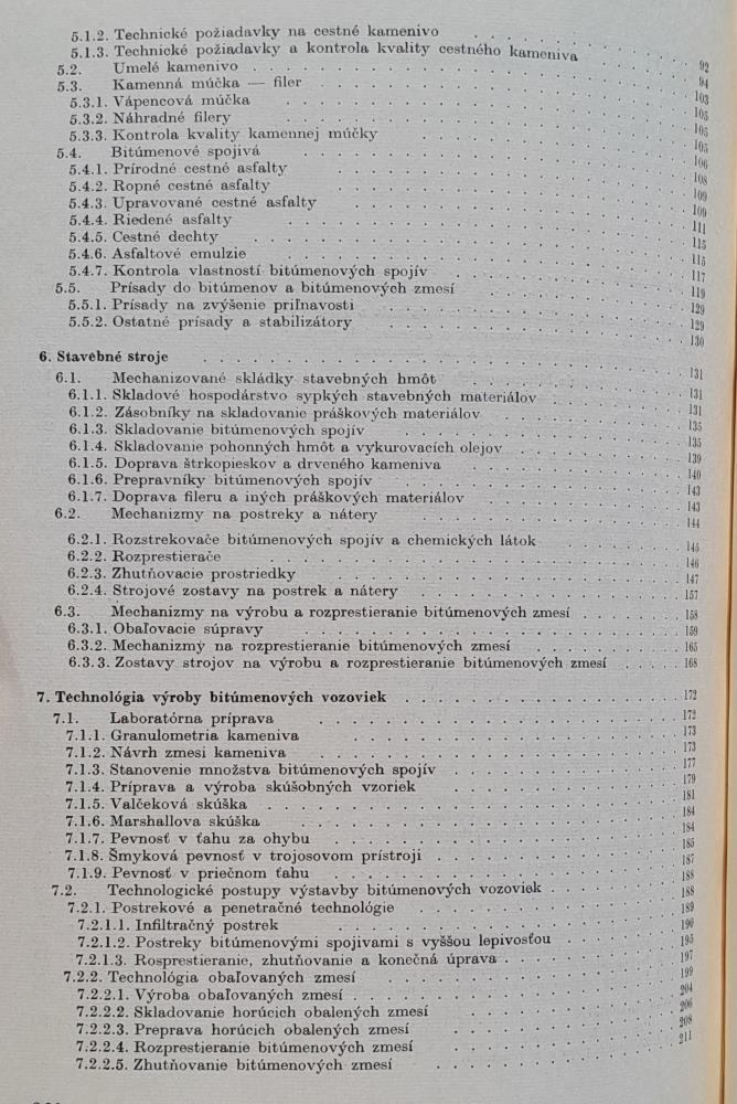 Bitúmenové vozovky / Edícia stavebníckej literatúry