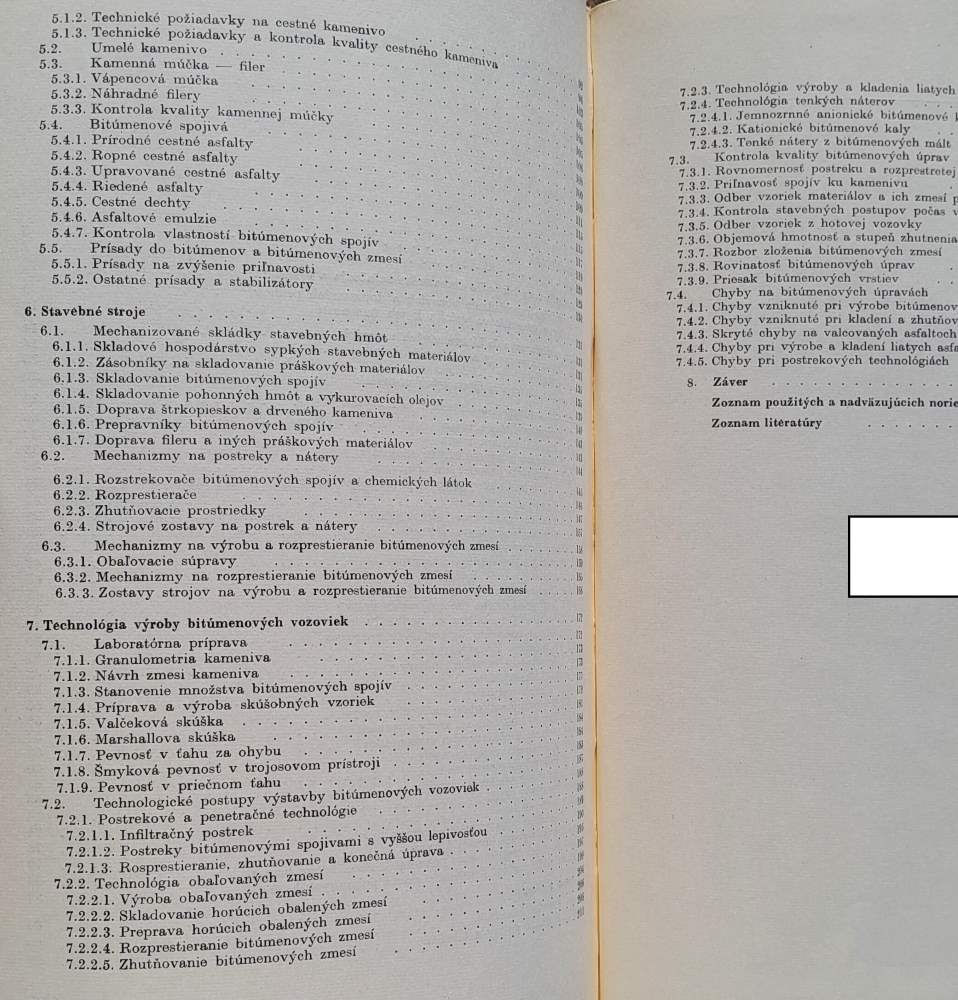 Bitúmenové vozovky / Edícia stavebníckej literatúry