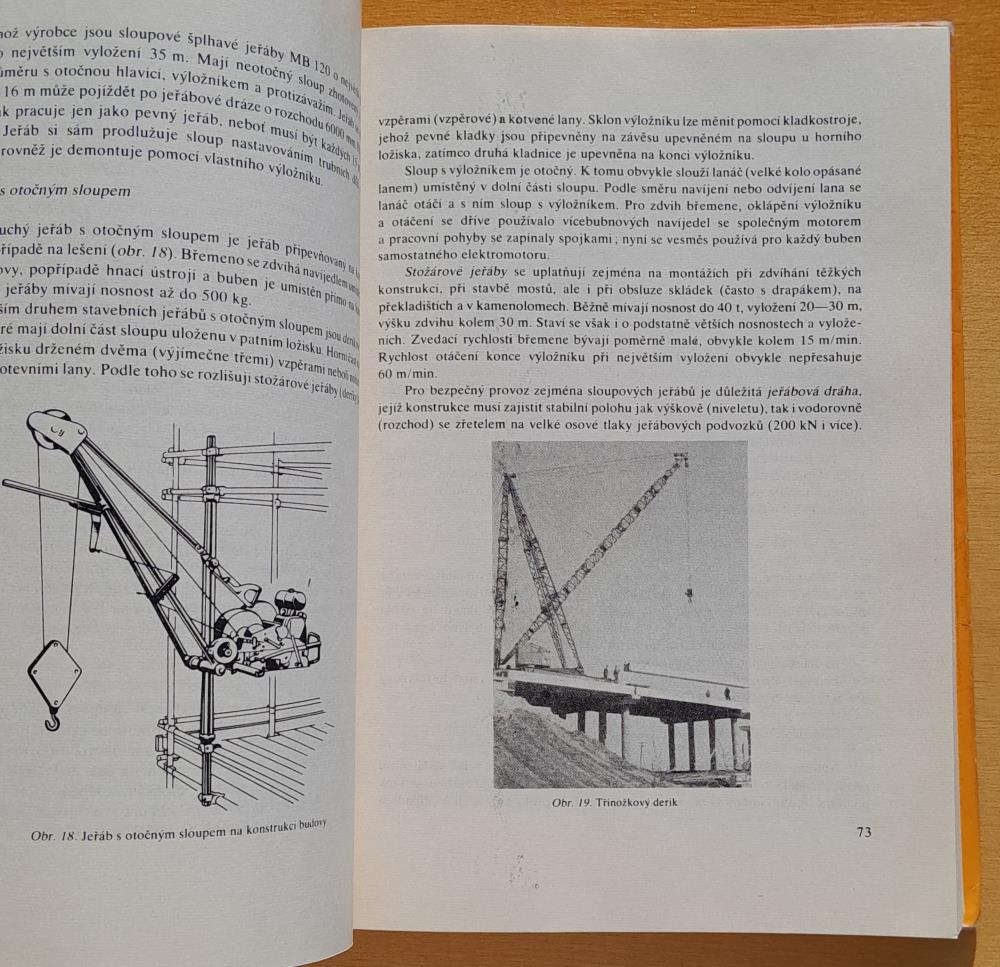 Stroje na stavbu a údržbu vozoviek / Edícia stavebníckej literatúry