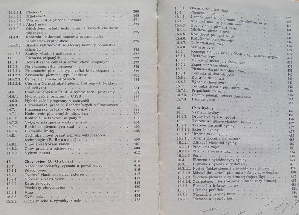 Zootechnika pre veterinárnych medikov / Edícia Živočíšna výroba