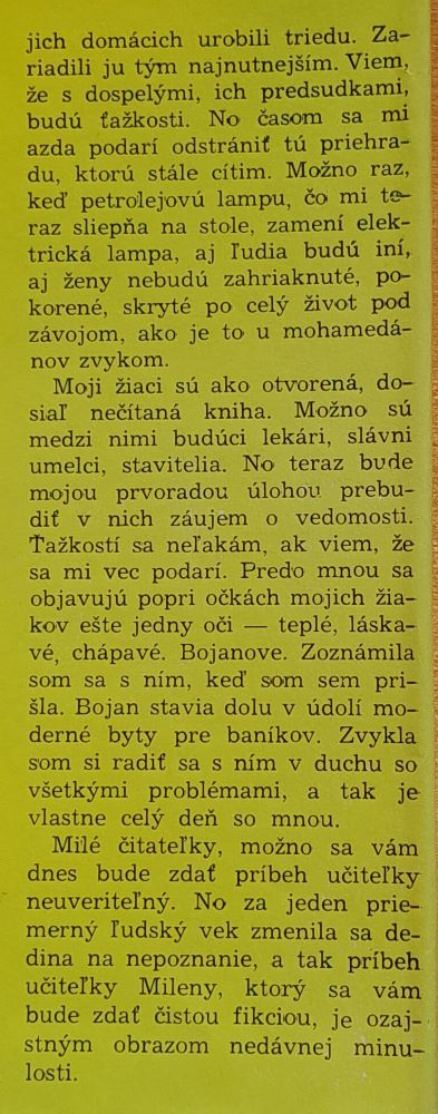 Je jedno šťastie / Čajka