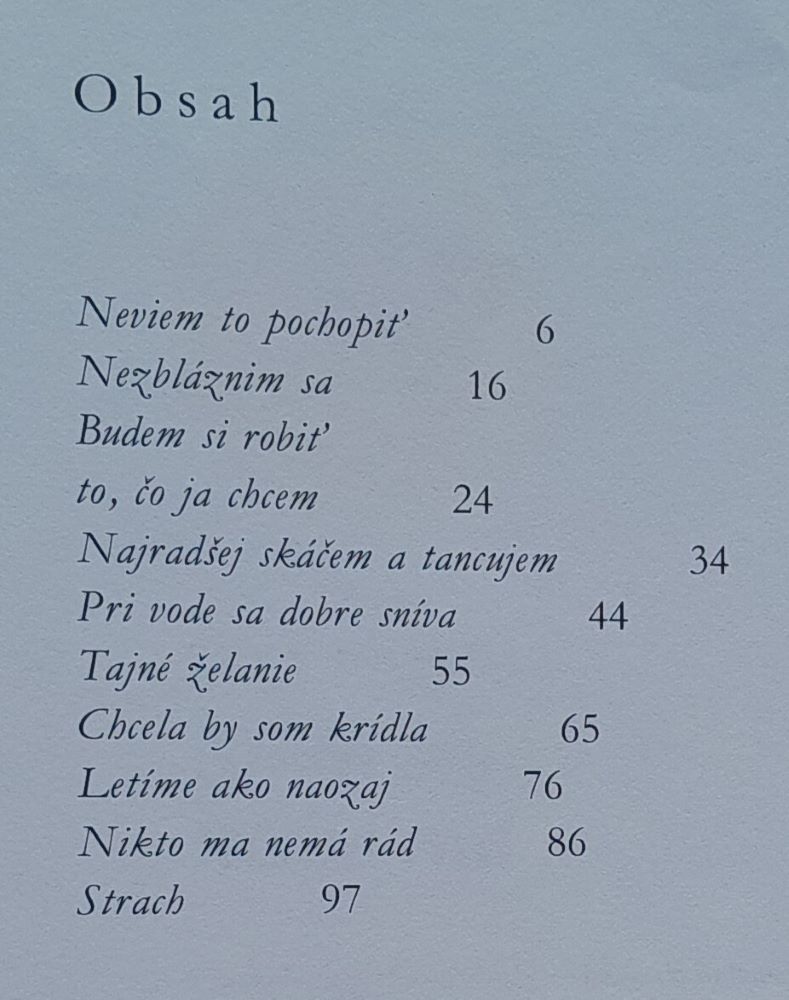 Nikto ma nemá rád / Edícia Kiwi