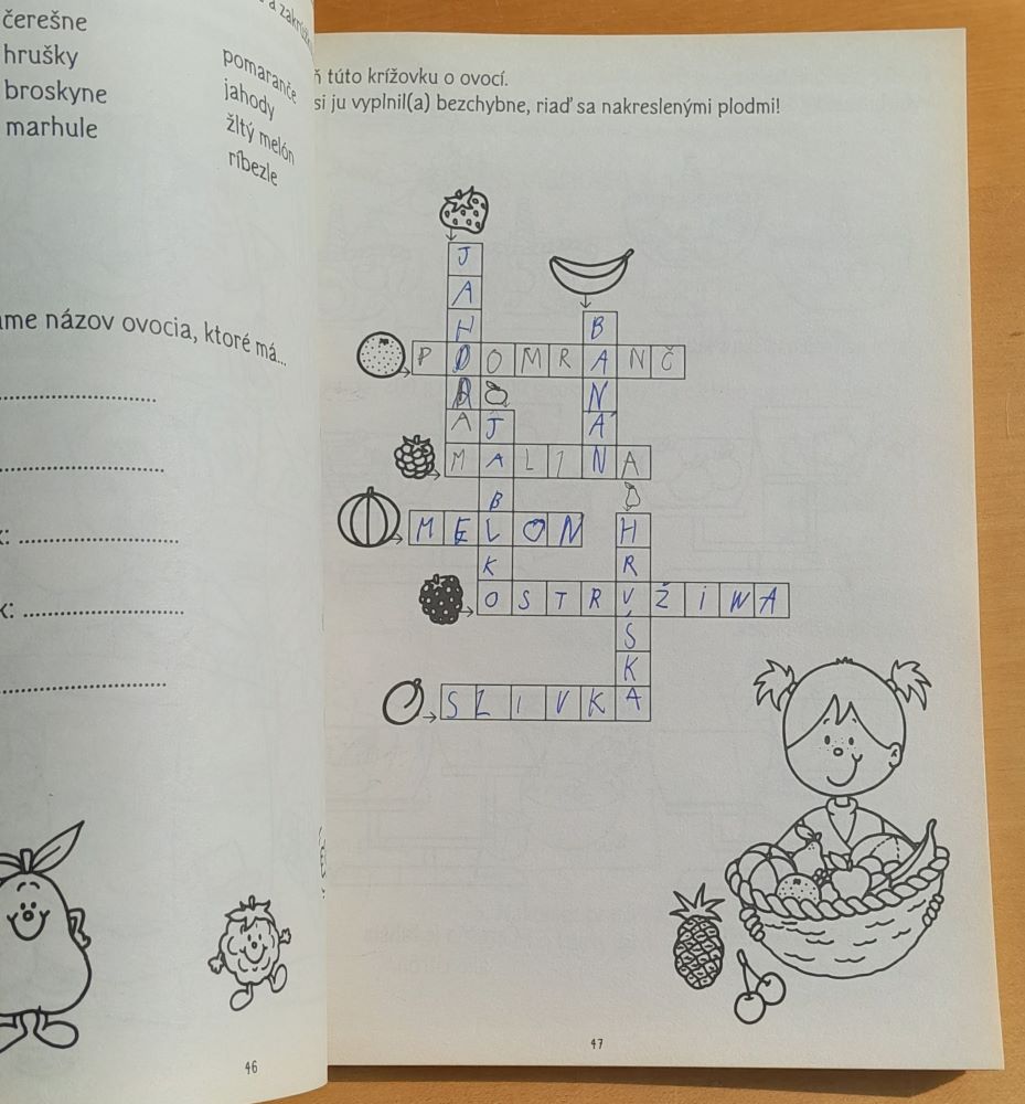 128 strán zábavných úloh