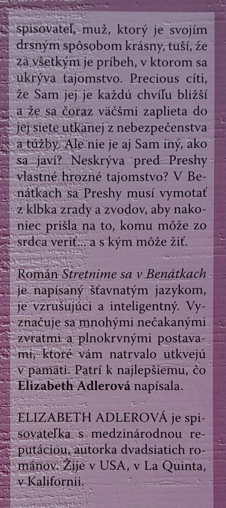 Stretnime sa v Benátkach