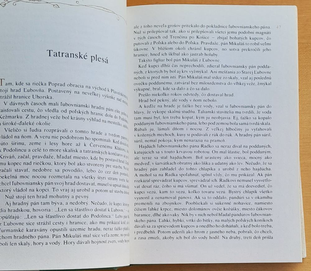 Sestry-blížence / Povesti 2. / Vybrané spisy